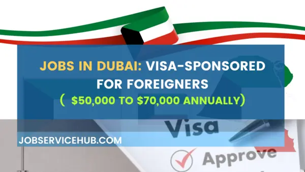 Free Visa Sponsored Security Guard Jobs In Dubai October